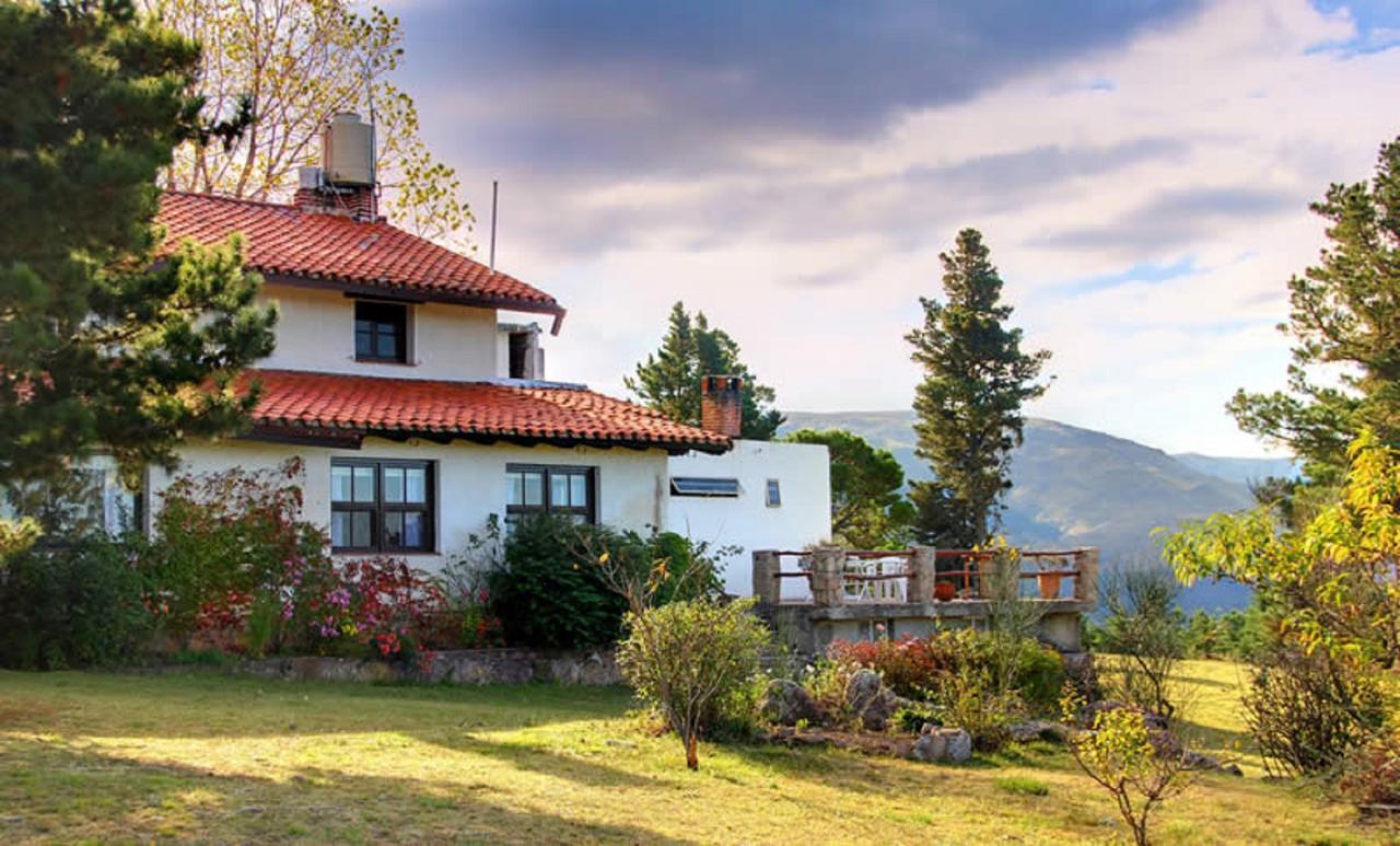 Hotel La Domanda Villa Berna Esterno foto