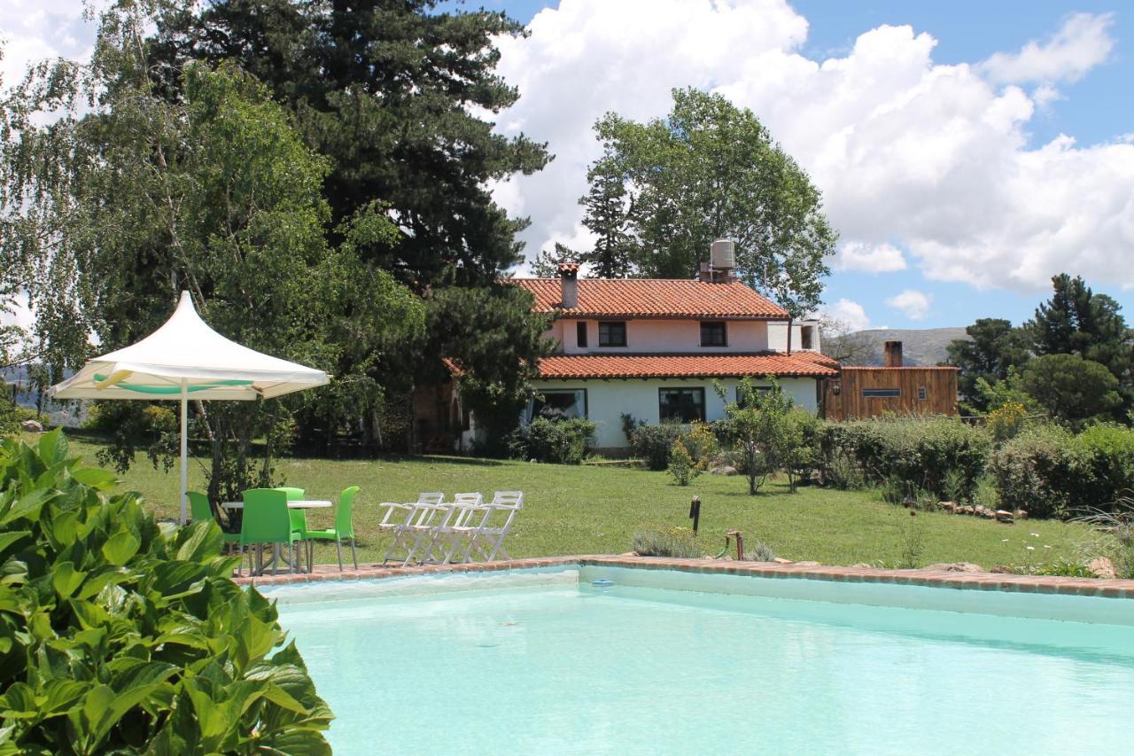 Hotel La Domanda Villa Berna Esterno foto