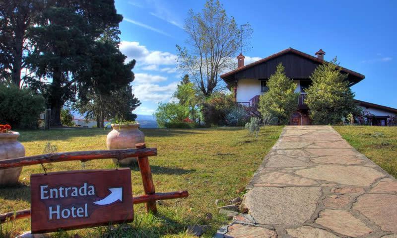 Hotel La Domanda Villa Berna Esterno foto
